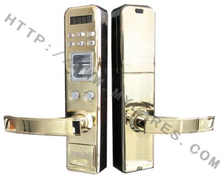 Fingerprint Lock Ml201a